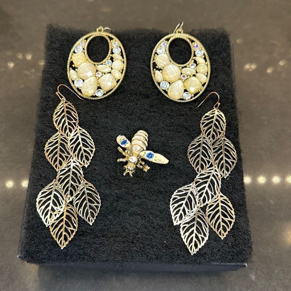 Fashion Jewelry Bundle-Earrings